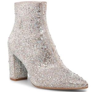 Betsey Johnson Booties